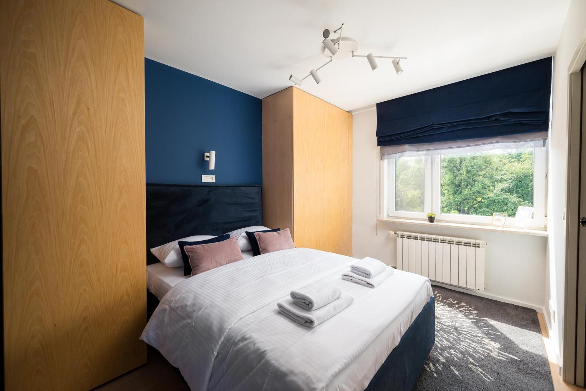Elektrownia Powisle Stylish Apartment Varsó Kültér fotó