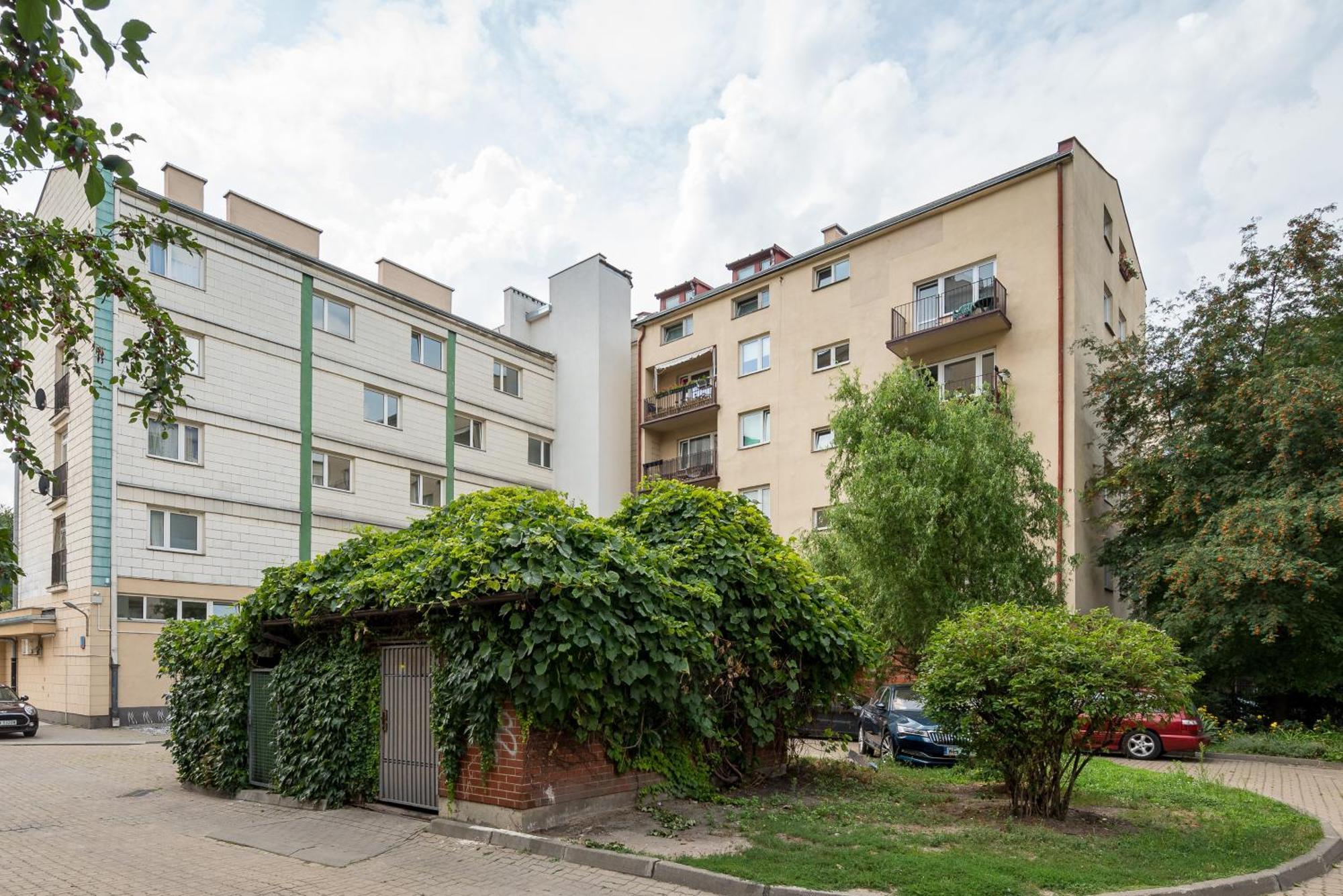 Elektrownia Powisle Stylish Apartment Varsó Kültér fotó
