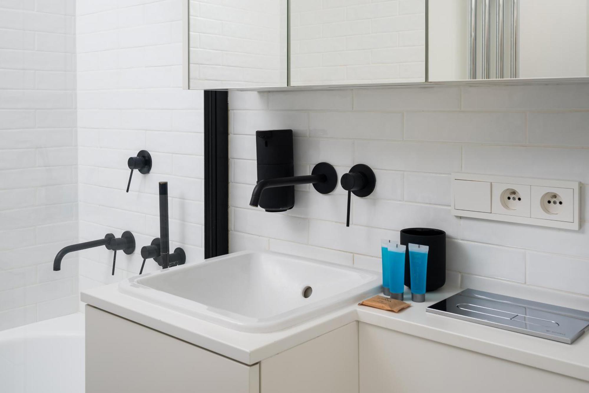Elektrownia Powisle Stylish Apartment Varsó Kültér fotó
