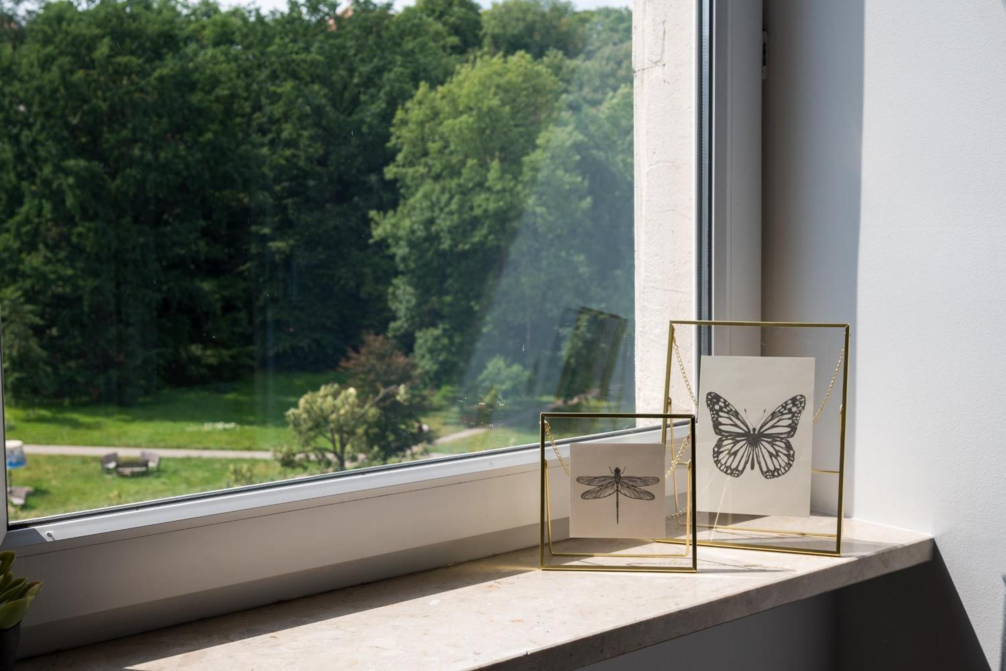 Elektrownia Powisle Stylish Apartment Varsó Kültér fotó