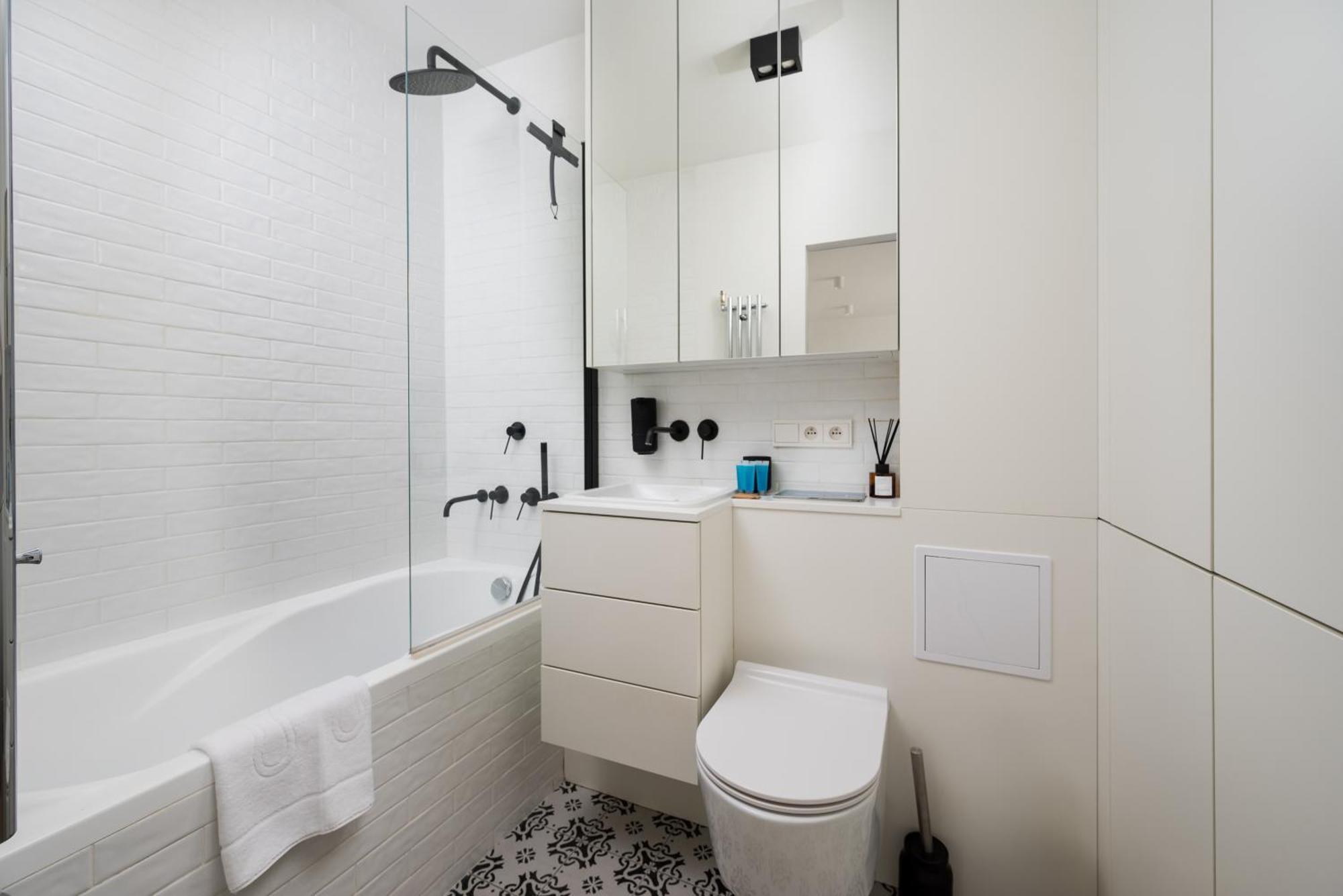 Elektrownia Powisle Stylish Apartment Varsó Kültér fotó