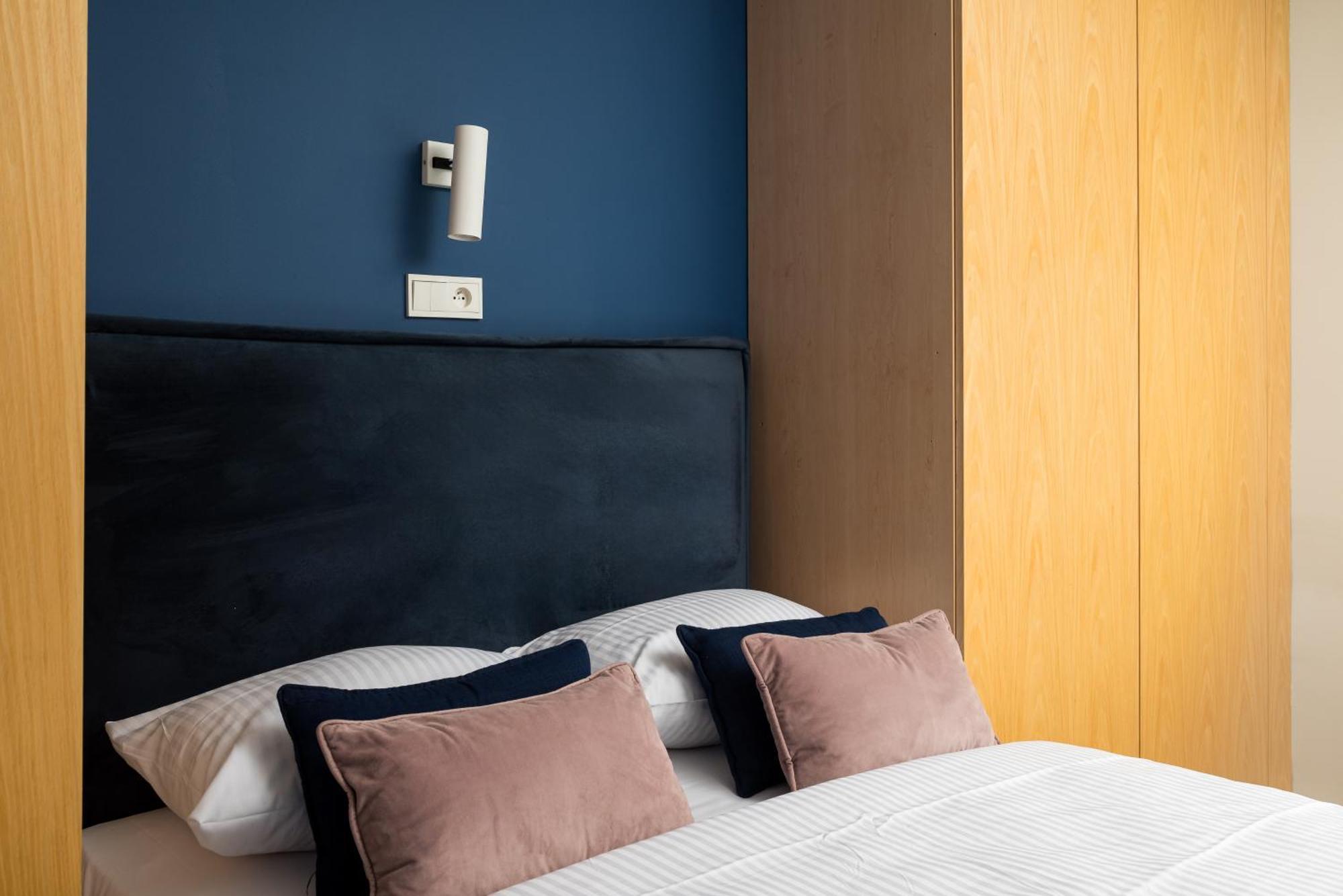 Elektrownia Powisle Stylish Apartment Varsó Kültér fotó