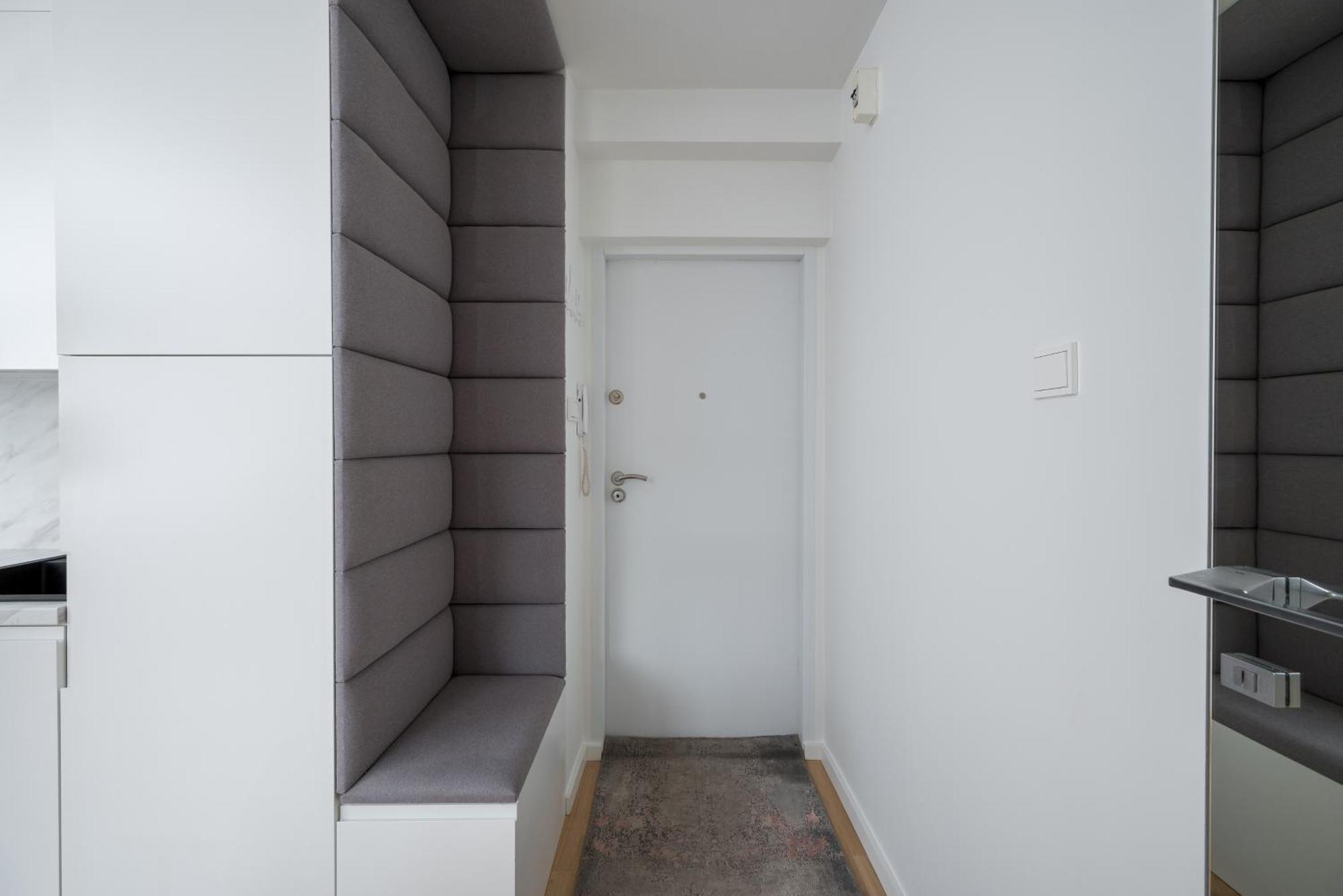 Elektrownia Powisle Stylish Apartment Varsó Kültér fotó