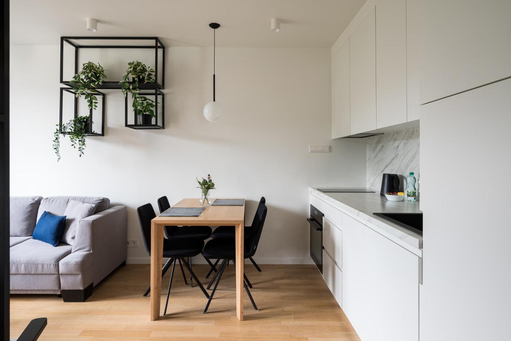 Elektrownia Powisle Stylish Apartment Varsó Kültér fotó