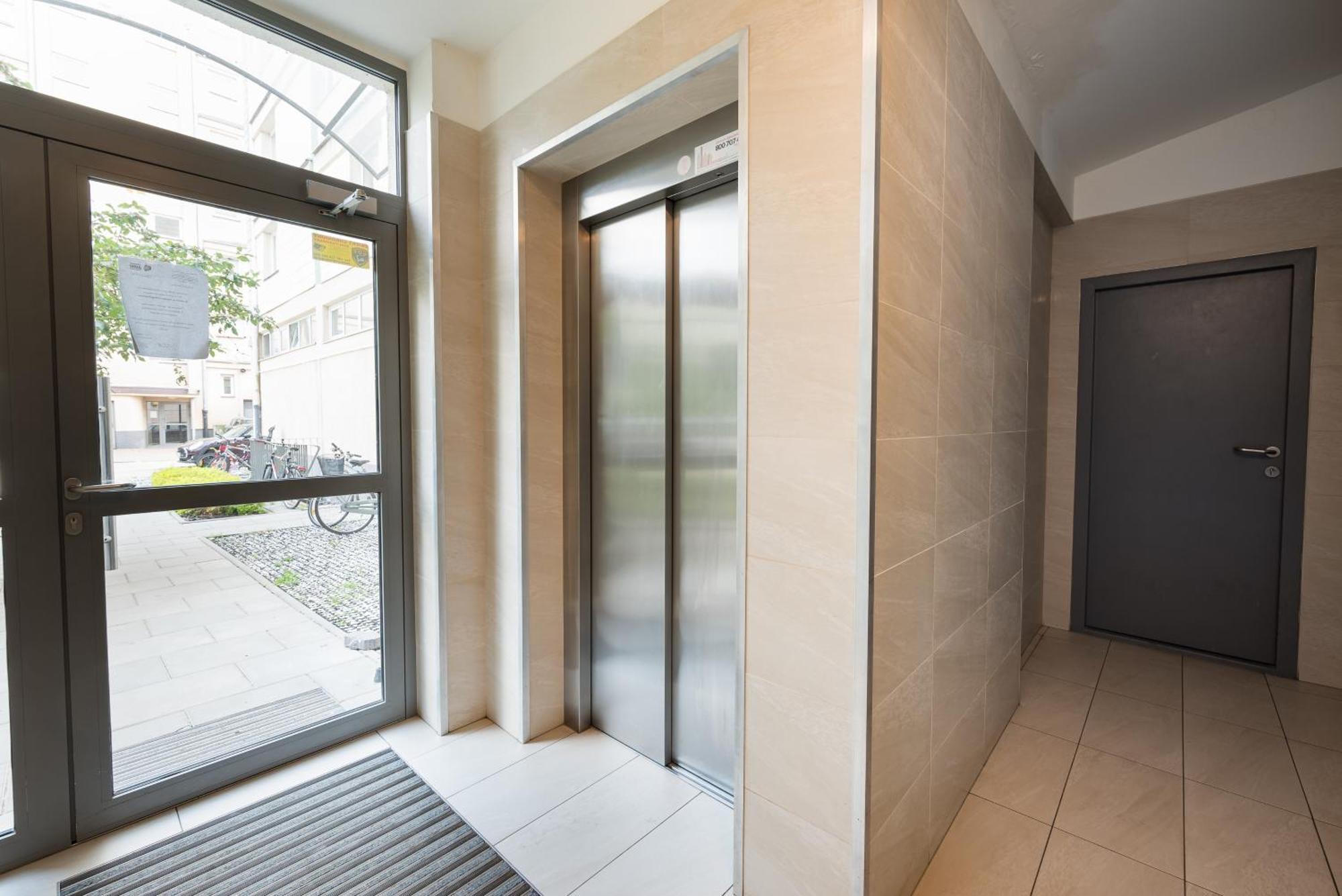 Elektrownia Powisle Stylish Apartment Varsó Kültér fotó